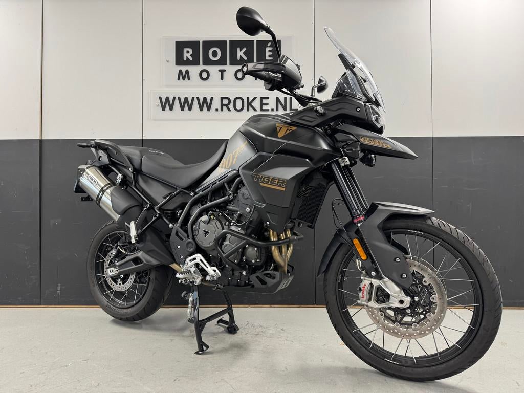 Triumph TIGER 900 BOND EDITION (bj 2022), Bedrijf, 900 cc, Toermotor