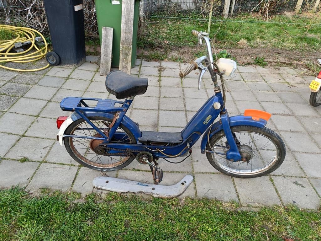 Vespa Piaggio Ciao C7E1T oldtimer , diverse te koop Si Bravo, Ophalen, Gebruikt