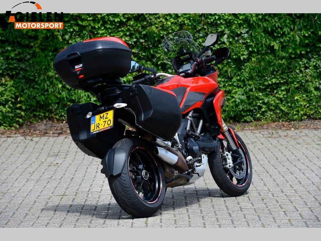 DUCATI MULTISTRADA 1200 ABS (bj 2011) - foto 2