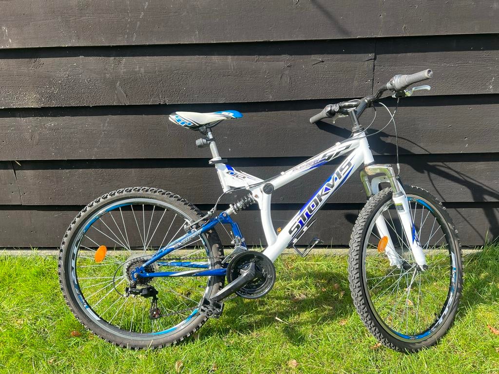 Stokvis mountainbike, Gebruikt, Ophalen of Verzenden, Overige merken, Minder dan 45 cm