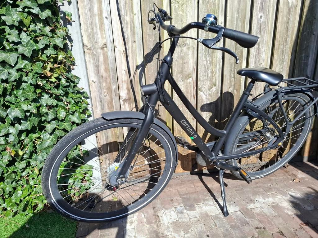 Cortina Tide Damesfiets - 3 versnellingen, 28 inch, L46, Fietsen en Brommers, Fietsen | Dames | Damesfietsen, Gebruikt, Overige merken