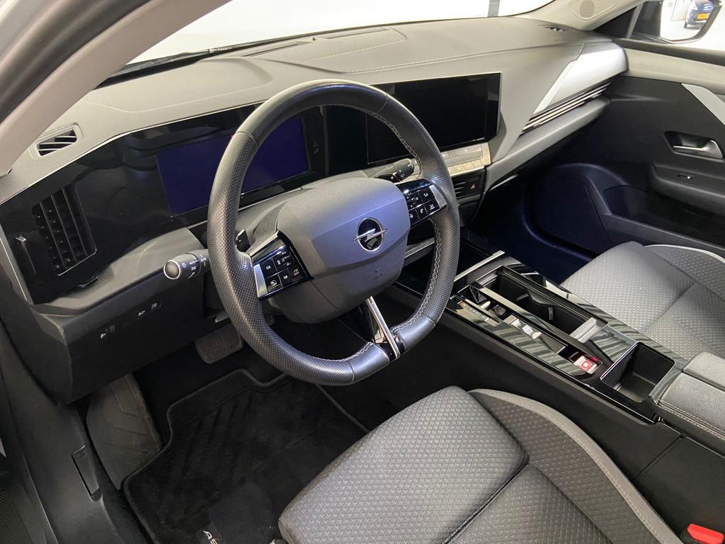 Opel Astra Sports Tourer 1.6 Hybrid Business Edition, Gebruikt, Euro 6, 4 cilinders, Hybride Elektrisch/Benzine