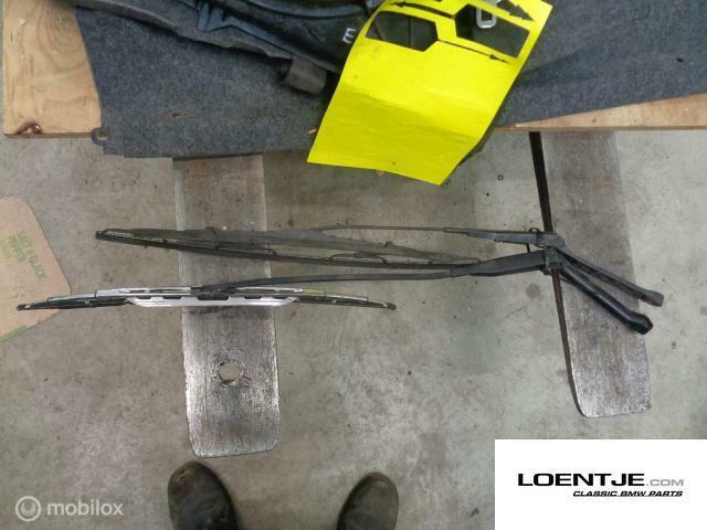 Ruitenwisserarm set bmw e36 cabrio cabriolet, Gebruikt, Ophalen of Verzenden, BMW, BMW