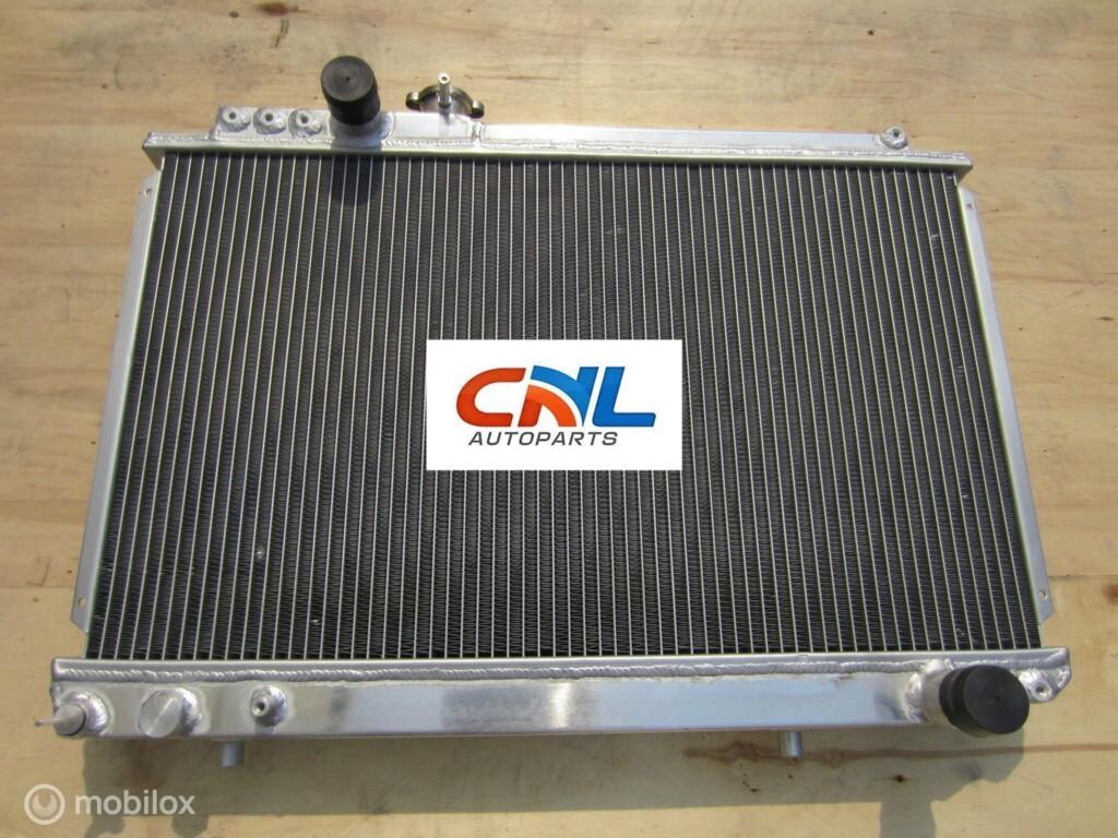 Radiateur TOYOTA SUPRA MK3 MA70 7M-GTE 3.0L M/T 1986-1992, Nieuw, Ophalen of Verzenden