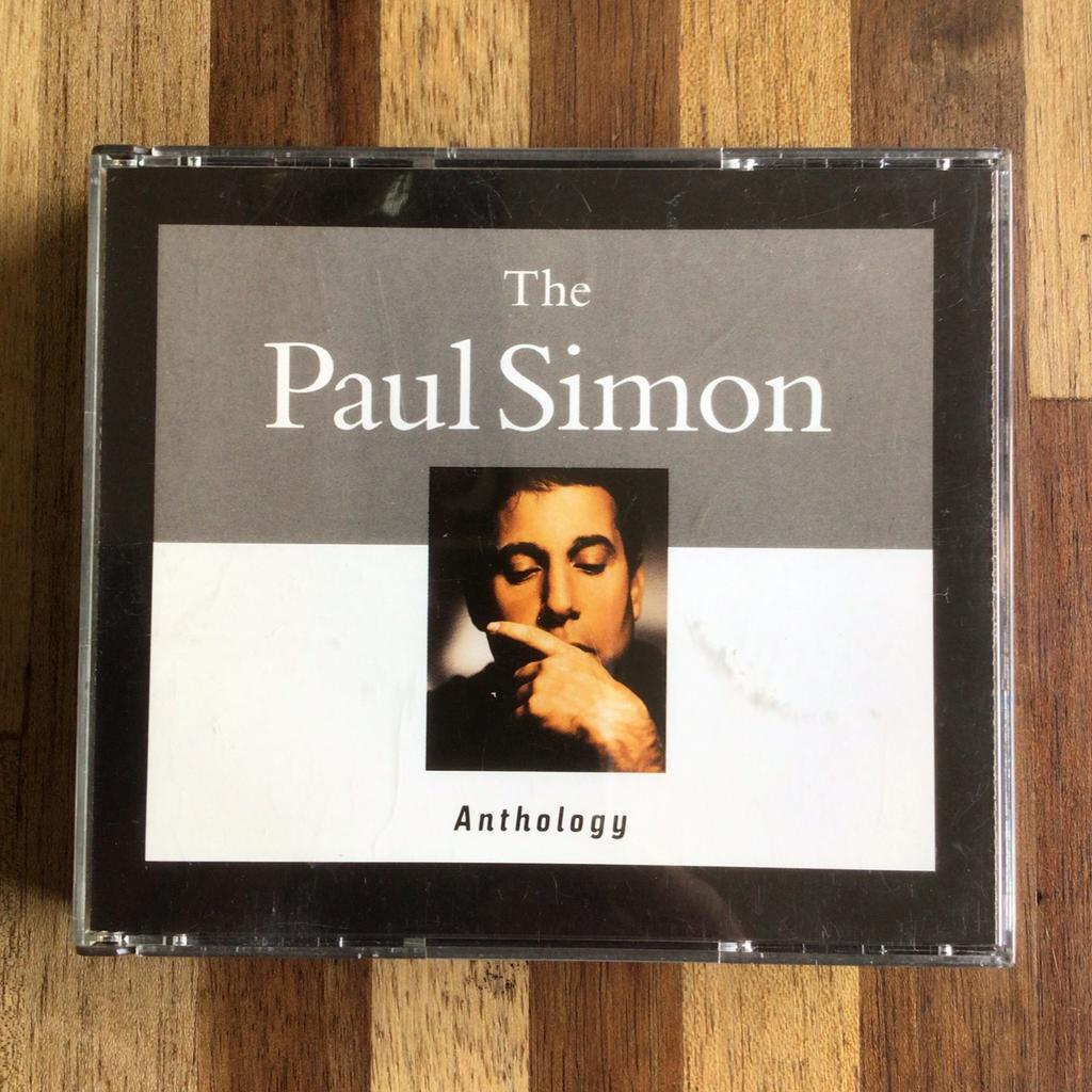 Paul Simon - 2 cd-box - Anthology, Ophalen of Verzenden