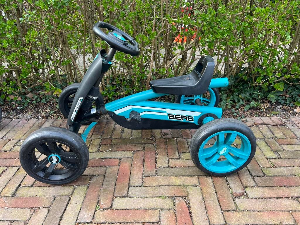 BERG skelter 3-6 jaar, Ophalen, Zo goed als nieuw, Berg