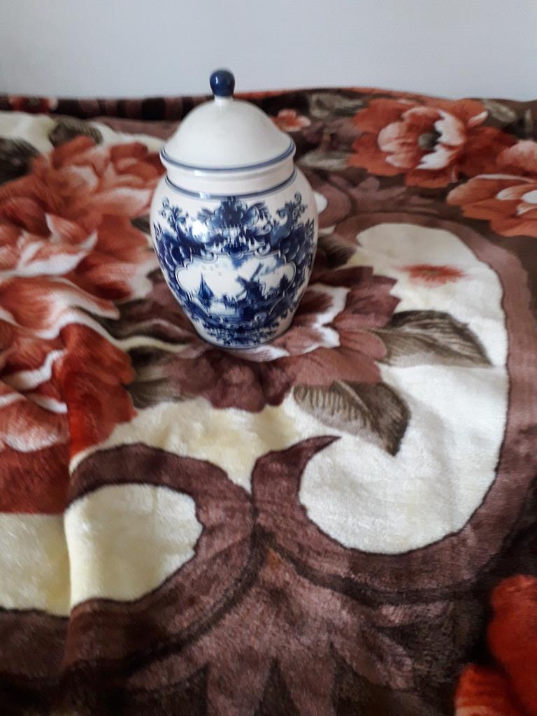 Tabakspot 1995, Antiek en Kunst, Antiek | Keramiek en Aardewerk, Ophalen of Verzenden