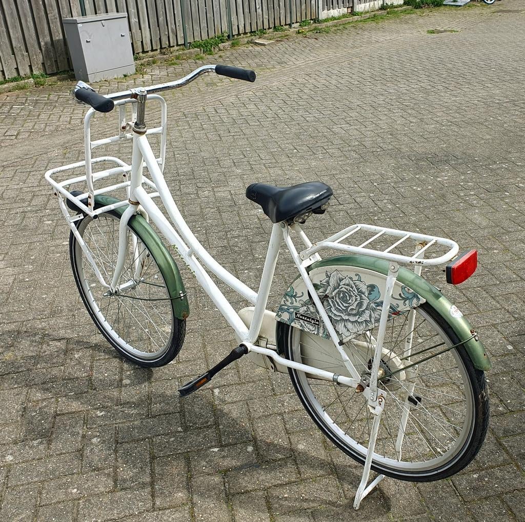 Nette meisjesfiets 24 inch, Meisjesfiets, Ophalen of Verzenden, Gebruikt, 24 inch