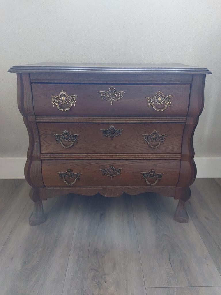 Antiek ladekastje, Ophalen, 25 tot 50 cm, 50 tot 100 cm, Minder dan 100 cm