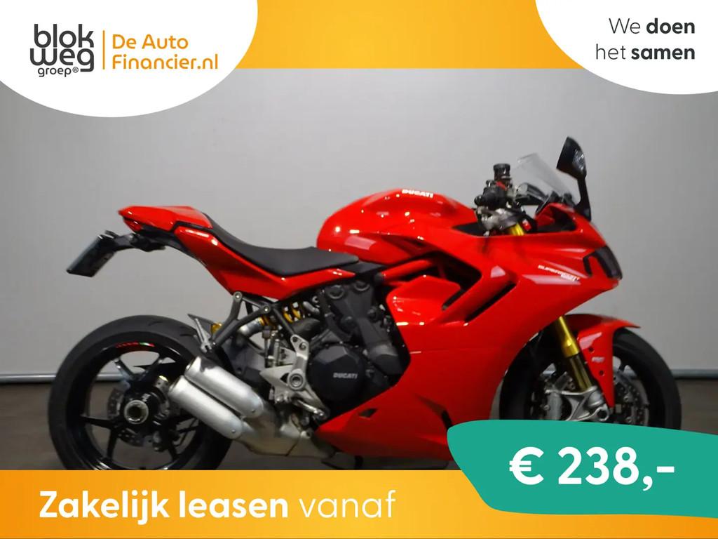 Ducati SUPERSPORT 950 S € 13.990,00