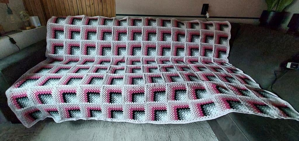 Warme woondeken, Ophalen, Nieuw