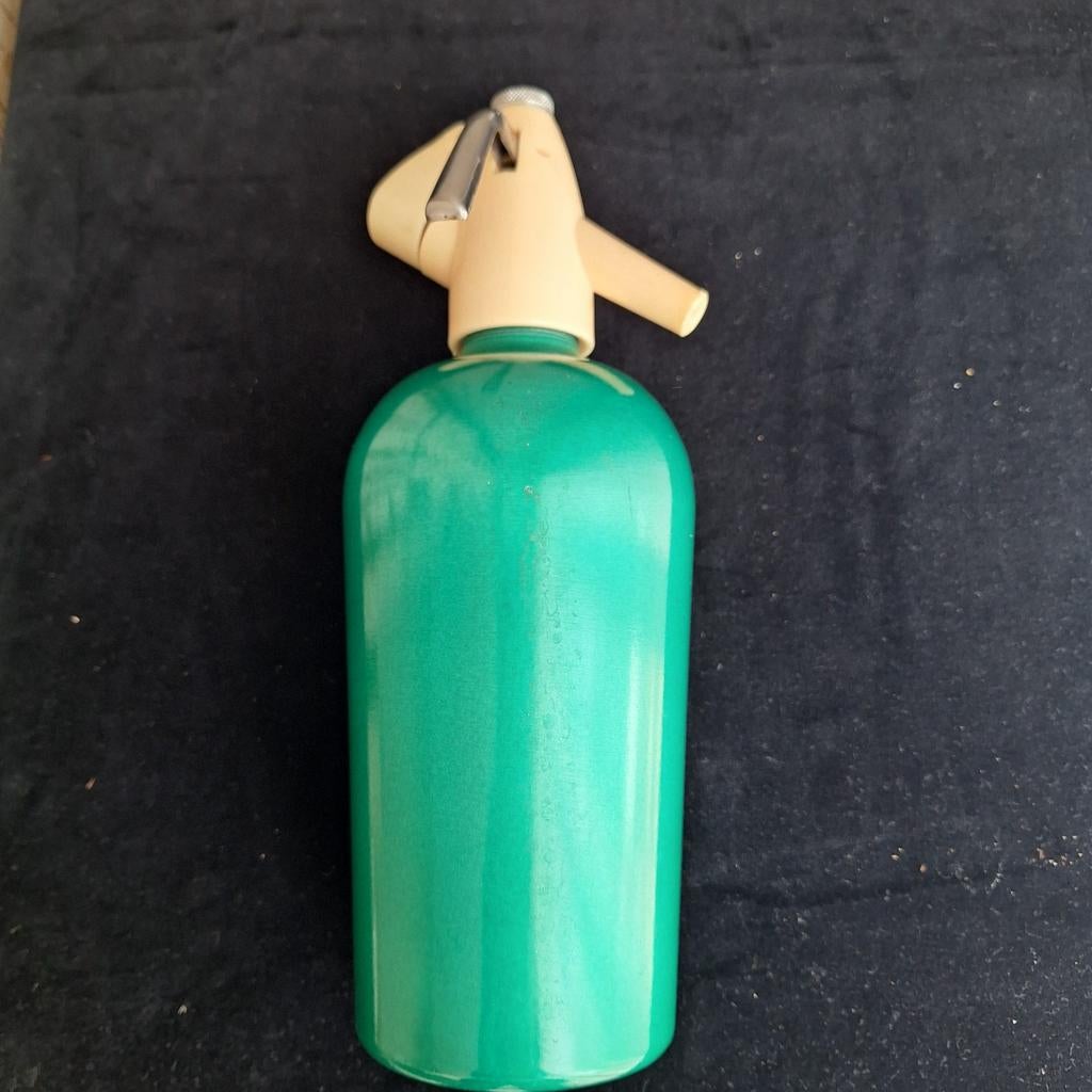 Kayser spuitwaterfles soda, Ophalen of Verzenden, Gebruikt