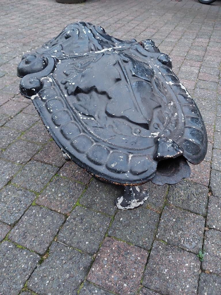 Kolenbak, Antiek en Kunst, Antiek | Woonaccessoires, Ophalen