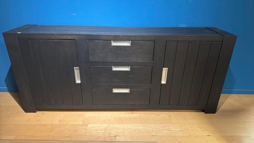 Dressoir, Gebruikt, ., Ophalen of Verzenden, 200 cm of meer