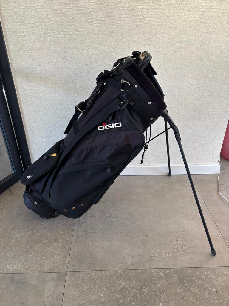 Ogio Tracer Draagtas | Nette Staat, Ogio, Ophalen of Verzenden, Zo goed als nieuw, Tas