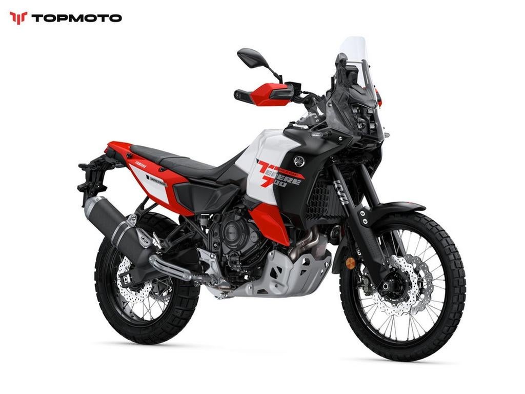 Yamaha Tenere 700 World Raid - foto 2