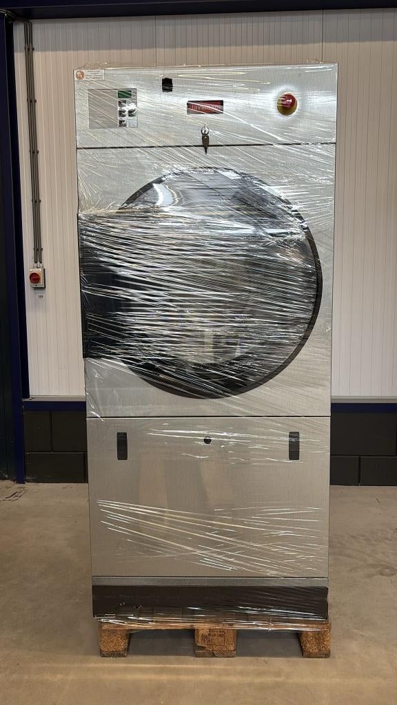 Lavamac LS350 17,5 kg Industriële droger, Witgoed en Apparatuur, Ophalen, Gebruikt, 10 kg of meer, Luchtafvoer