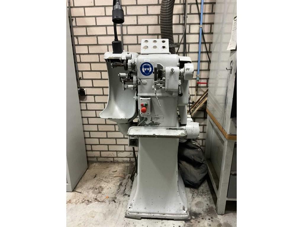 Vihl Pedersen Schoen Frees/Slijpmachine, Ophalen, Gebruikt, Minder dan 700 watt, Overige typen