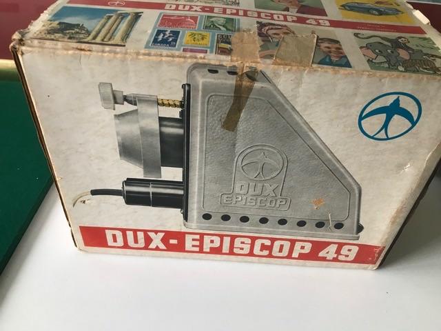 Episcop Dux 49, Ophalen of Verzenden, Zo goed als nieuw
