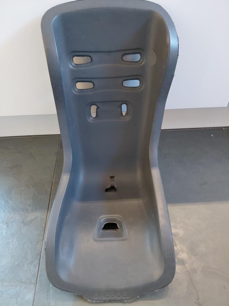 Babboe peuterschaal bakfiets, Ophalen, Zo goed als nieuw, 1 kind