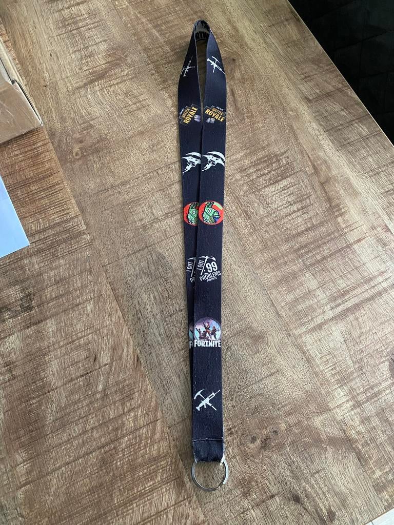 Fortnite keykoord, Ophalen of Verzenden, Zo goed als nieuw, Merk