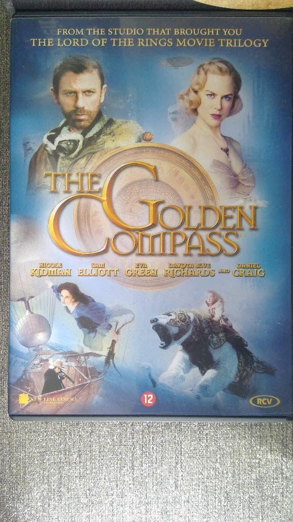 The golden Compass, Vanaf 12 jaar, Ophalen of Verzenden, Zo goed als nieuw