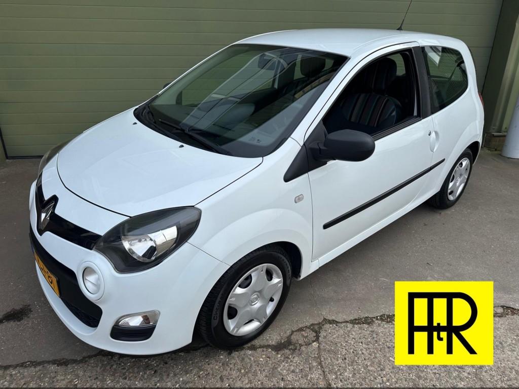 Renault TWINGO 1.2 16V Parisienne, Auto's, Voorwielaandrijving, Twingo, Gebruikt, 4 cilinders
