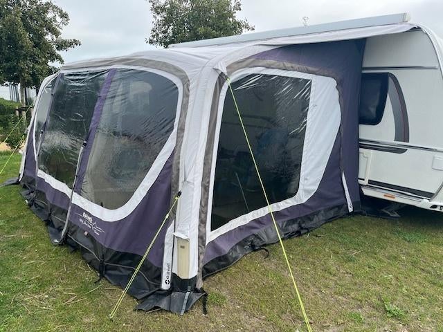 opblaasbare voortent Outwell, Ophalen, Zo goed als nieuw, Outwell