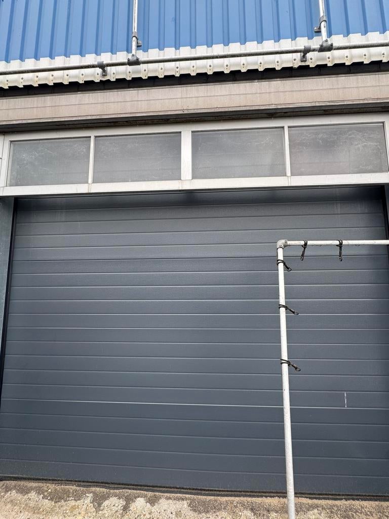 Rol deur, Ophalen of Verzenden, Wit, 200 cm of meer