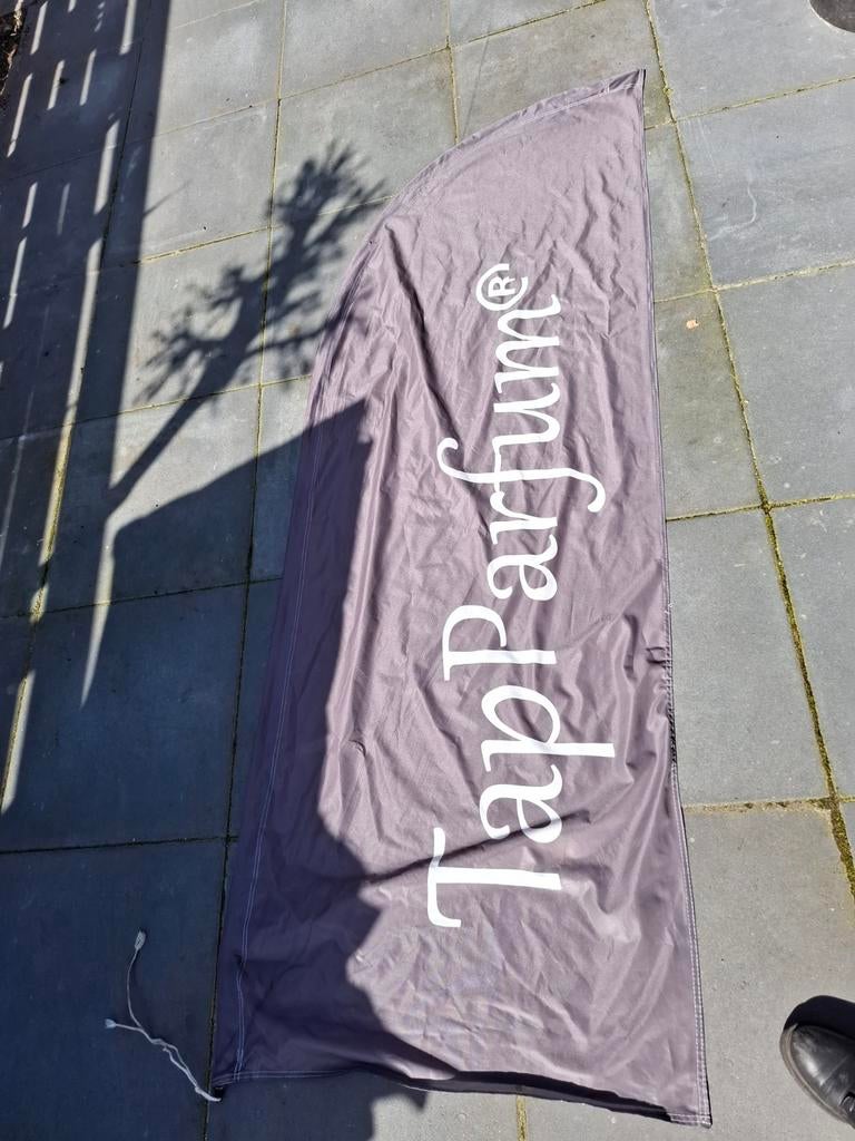 Beach vlag van tapparfum, Ophalen of Verzenden