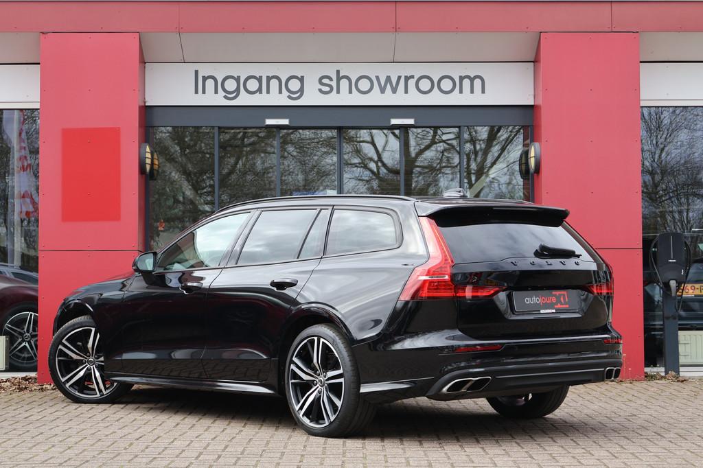 Volvo V60 2.0 B3 Momentum | Origineel NL | ACC | Camera | Le, Euro 6, 4 cilinders, 1969 cc, 1634 kg