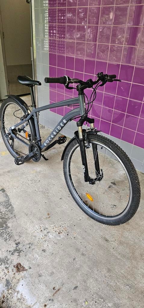 Rockrider fiets, Fietsen en Brommers, Ophalen, Zo goed als nieuw, Overige merken