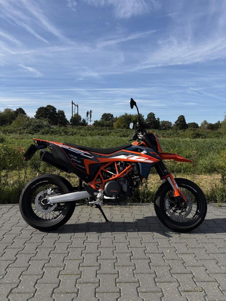 KTM 690 SMC R SMC-R ABS 2023 Remus KTM Powerparts 1e Eigenaa - foto 2