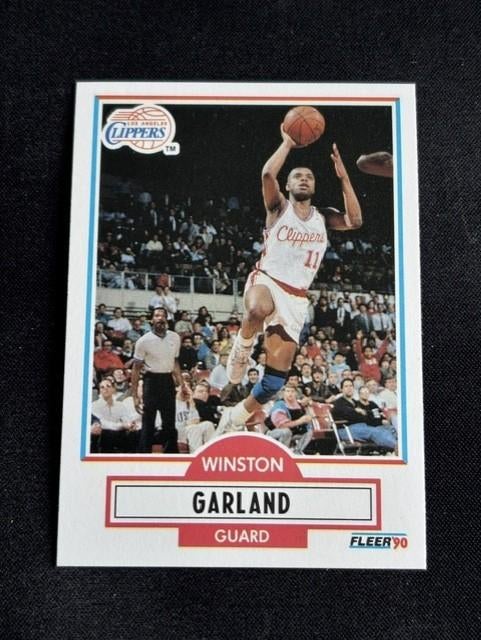 Fleer 1990 NBA Basketball nr. 85, Verzenden, Nieuw, Overige sporten, Spelerskaart