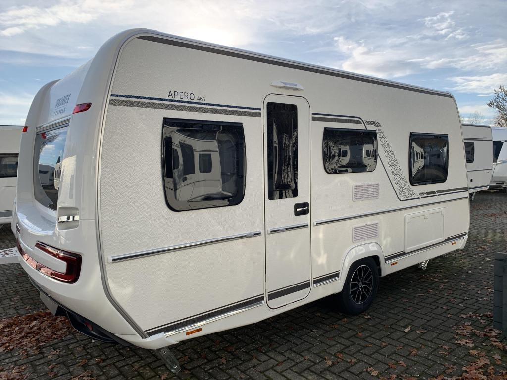 Fendt Apero 465 TG Model 2026, Standaardzit, Bedrijf, Fendt, Schokbreker