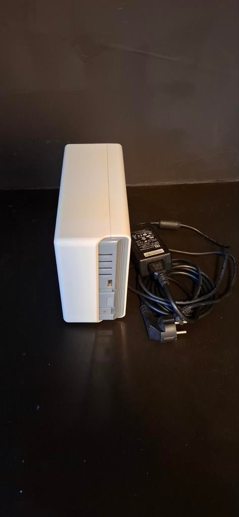 Synology DS211J NAS met 2TB opslag, Computers en Software, NAS, Gebruikt, Ophalen