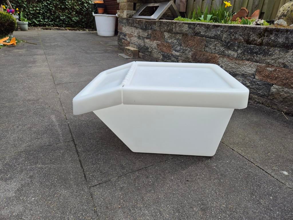 Bak (Ikea Sortera afvalbak), Huis en Inrichting, Ophalen, Kunststof, Gebruikt, Minder dan 50 cm