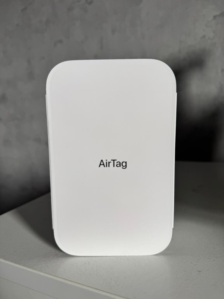 Apple AirTags! 4x, Telecommunicatie, Mobiele telefoons | Toebehoren en Onderdelen, Ophalen of Verzenden, Nieuw, Overige typen