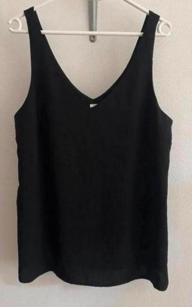 Zgan..top van ANKO..mt:xl, B, Zwart, Maat 46/48 (XL) of groter, Ophalen of Verzenden