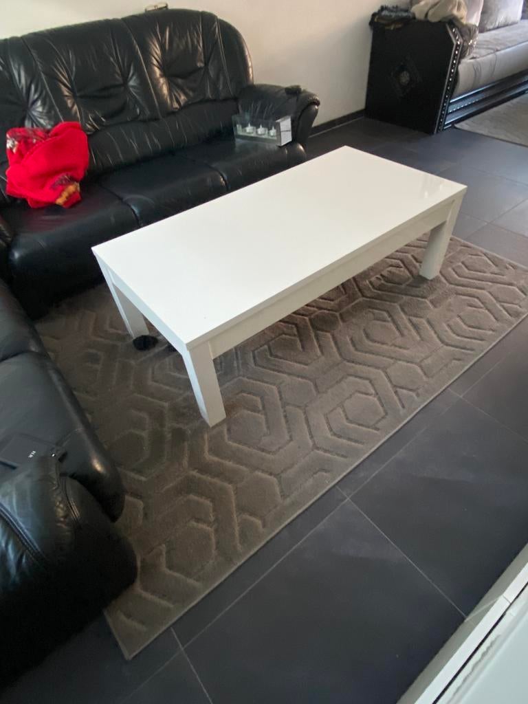 Salontafel 14/70cm, 50 tot 100 cm, Ophalen of Verzenden, Zo goed als nieuw, Minder dan 50 cm