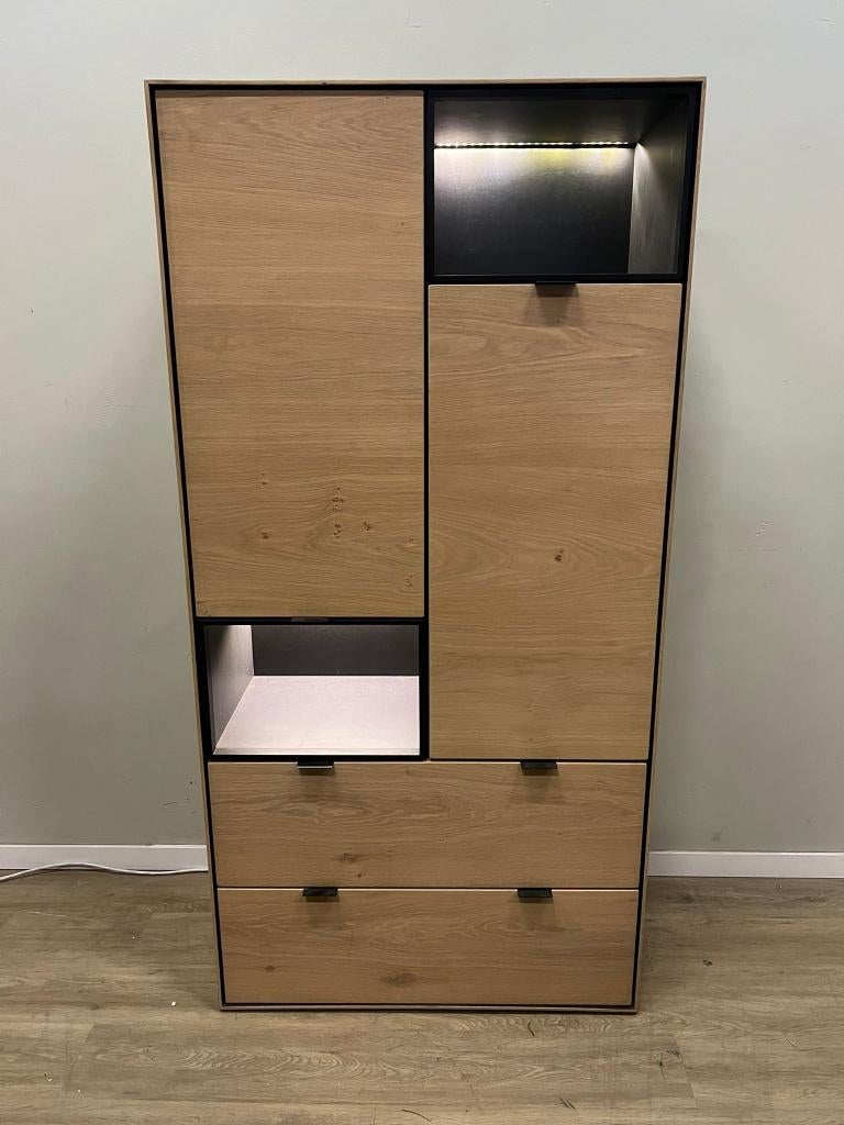 Xooon Elements bergkast, Nieuw, Ophalen of Verzenden, Minder dan 100 cm, Industrieel