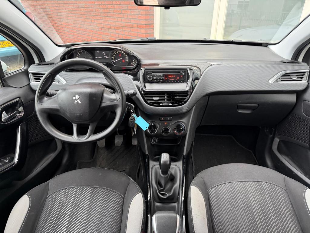 Peugeot 2008 1.2 PureTech Access / Airco / Cruise / NAP, Auto's, Voorwielaandrijving, Stof, 1199 cc, Met garantie (alle)