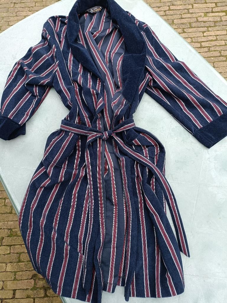 Heren ochtendjas, kamerjas, peignoir SIR ANTHONY Maat XXL, Kleding | Heren, Ophalen of Verzenden, Gedragen, Overige maten, SIR ANTHONY