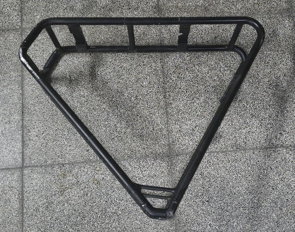 Riese &Müller bagagedrager, Fietsen en Brommers, Elektrische fietsen, Ophalen of Verzenden, Gebruikt, Overige merken