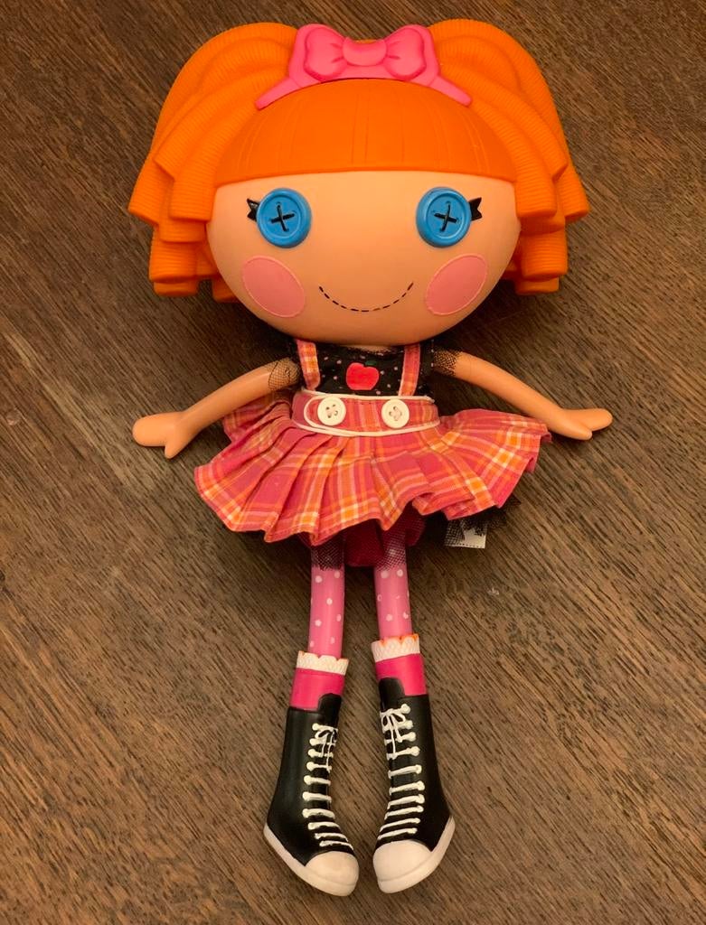 Lalaloopsy Bea spells a lot pop, Ophalen of Verzenden, Zo goed als nieuw