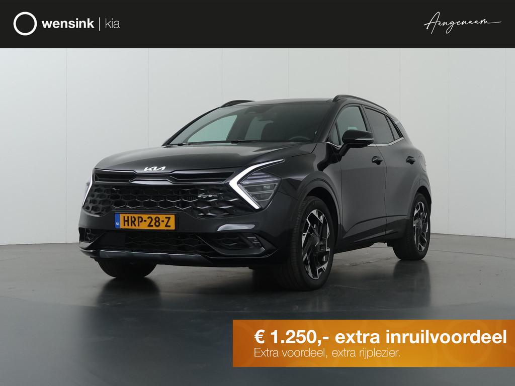 Kia Sportage 1.6 T-GDi Plug-in Hybrid AWD GT-PlusLine | Pano, Automaat, Gebruikt, Euro 6, 4 cilinders