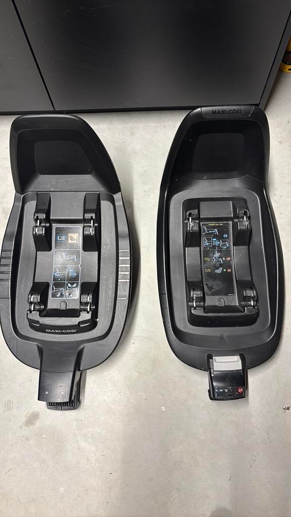 Maxi cosy family fix, Ophalen, Zo goed als nieuw, Overige merken