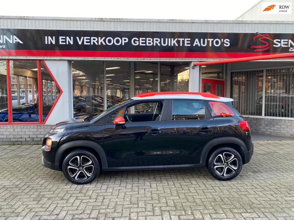 Citroen C3 Aircross 1.2 PureTech S&S Feel - 2020 - Inr Mog !, Voorwielaandrijving, Gebruikt, Euro 6, 1199 cc