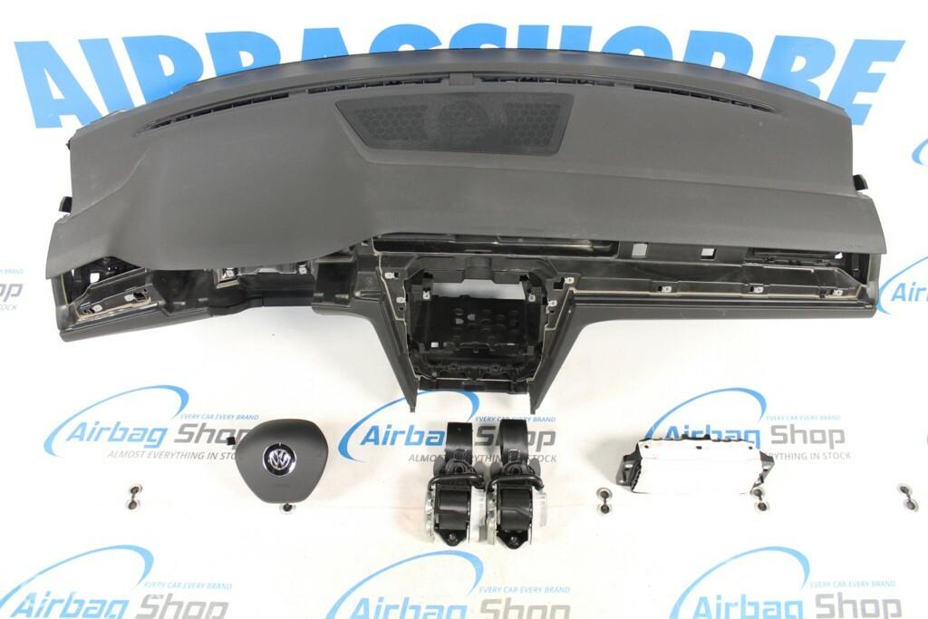 Airbag set - Dashboard speaker Volkswagen Passat B8 2014-...