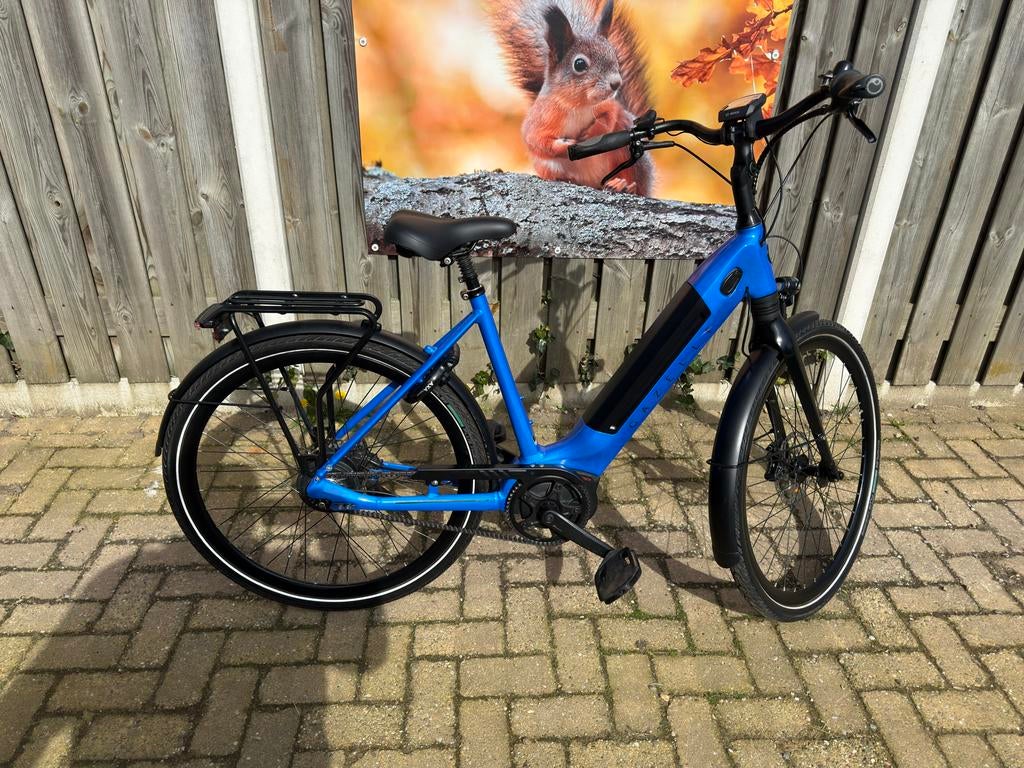 Gazelle Ultimate C380 elektrische fiets, 51 tot 55 cm, Ophalen of Verzenden, Gebruikt, Gazelle